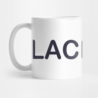 LACERTA Mug